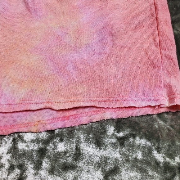 Splendid Tie Dye Sunbloom Shorts - Picture 9 of 11